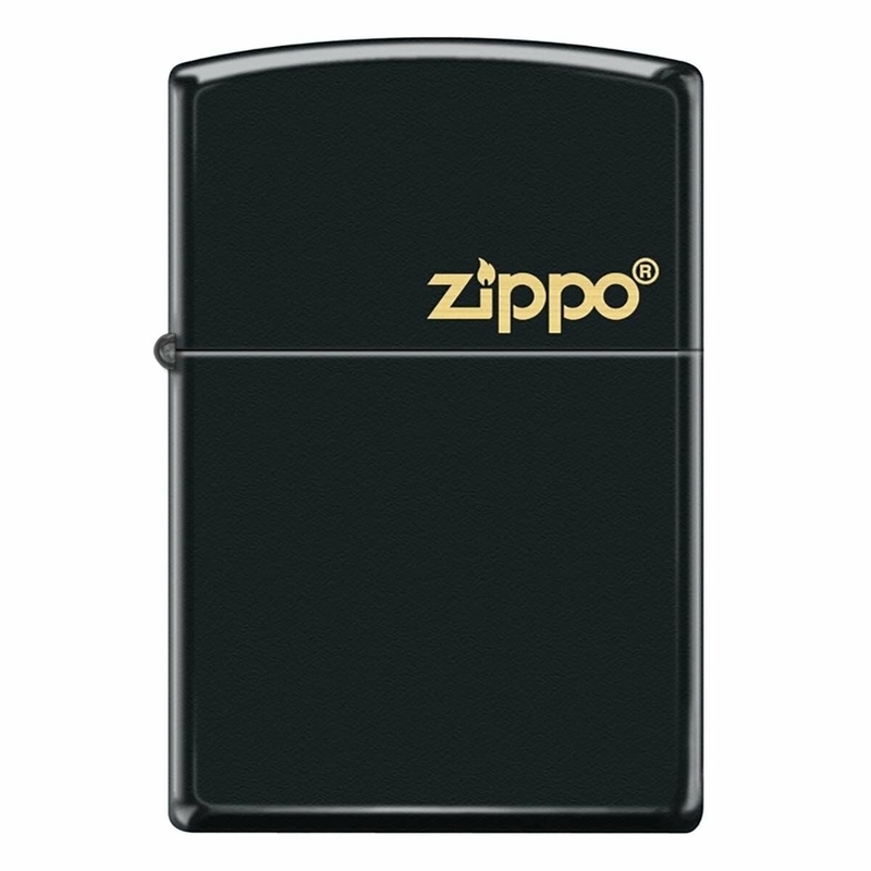 Zippo 218-120548 Logo Çakmak