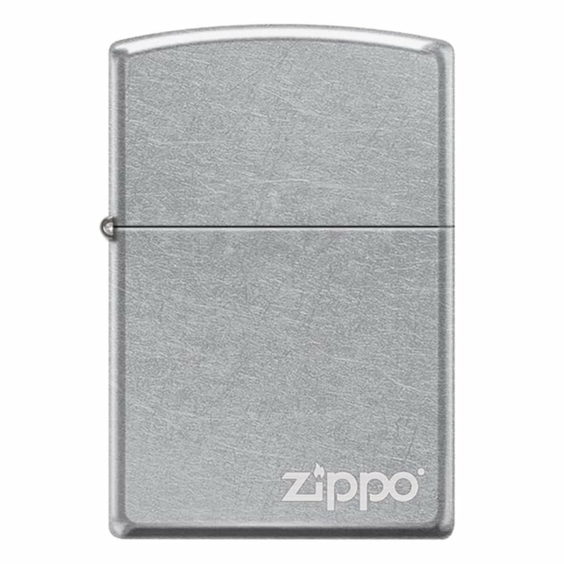 Zippo 207-120518 Logo Çakmak