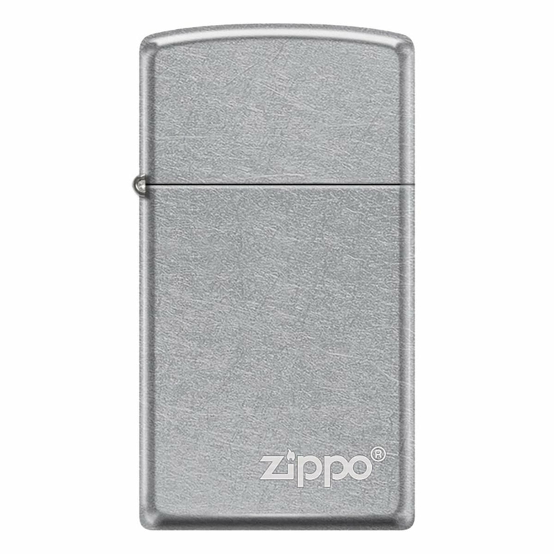 Zippo 1607-115697 Bulus Bottom Logo Corner Çakmak