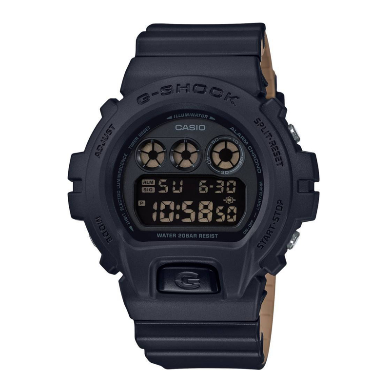 Casio Dw-6900Lu-1Dr-D Kol Saati
