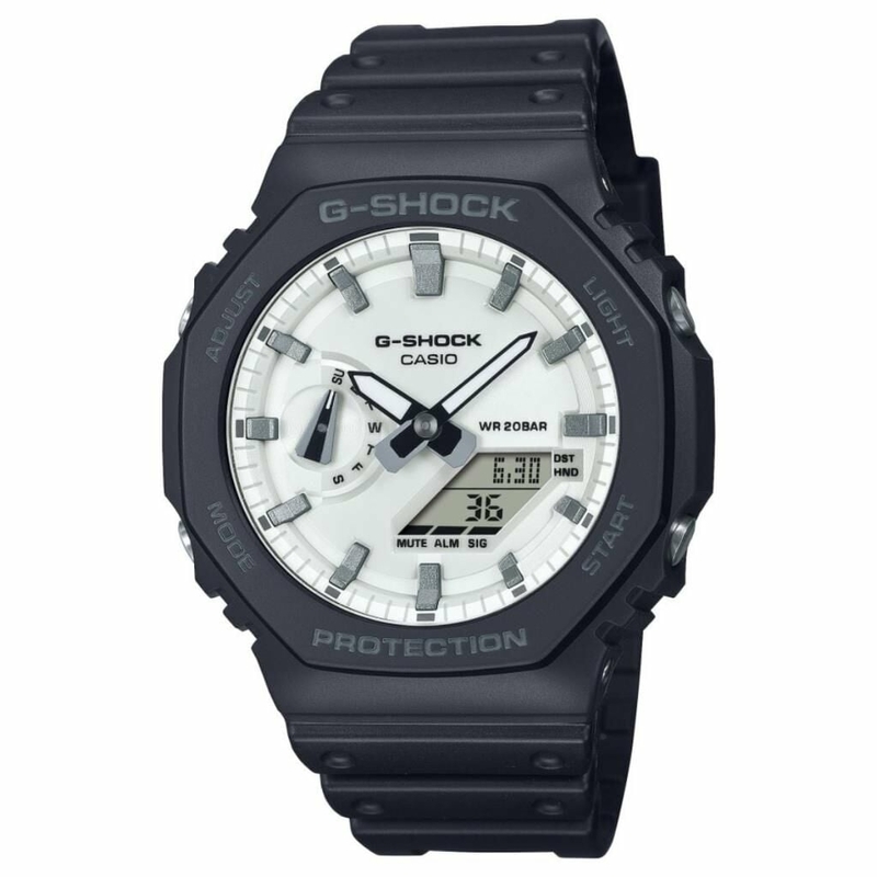 Casio Ga-2100Wd-1Adr Kol Saati
