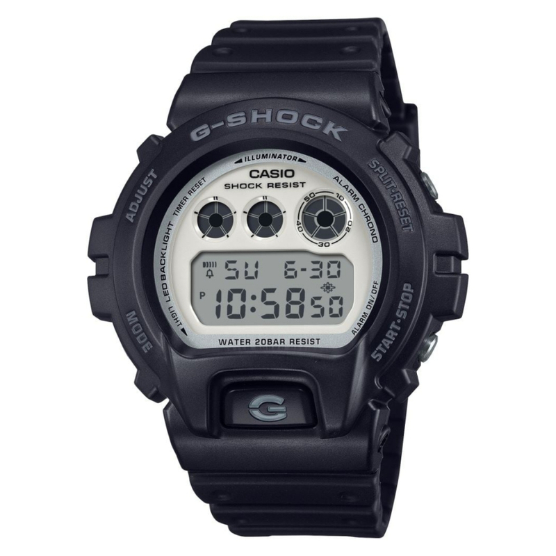 Casio Dw-6900Wd-1Dr Kol Saati