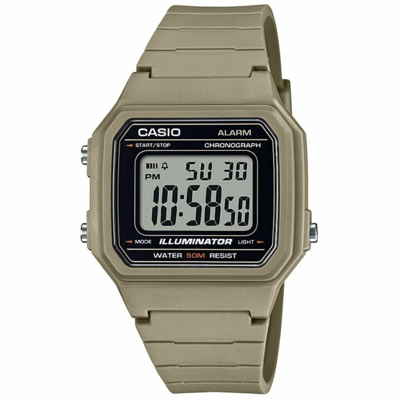 Casio W-217H-5AVDF Kol Saati