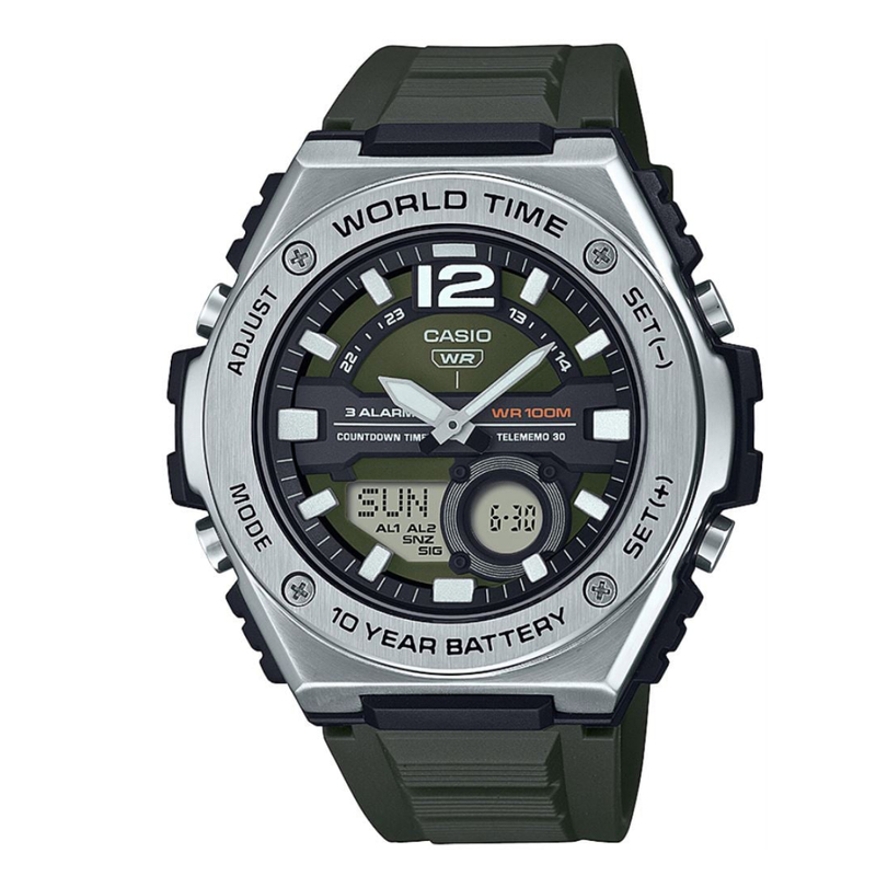 Casio Mwq-100-3Avdf Kol Saati