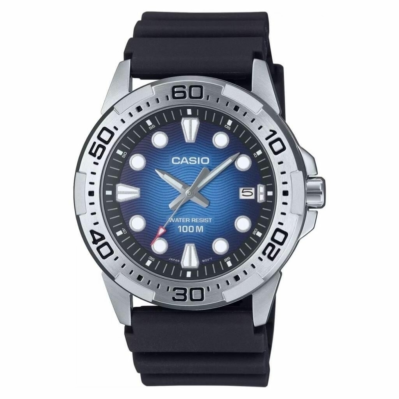 Casio Mtd-140-2Avdf Kol Saati