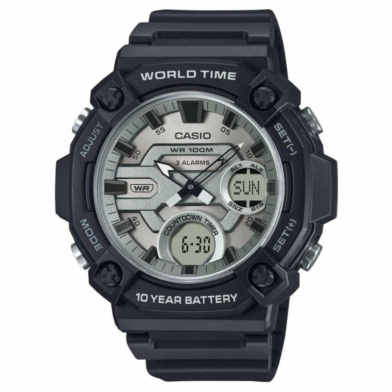 Casio Aeq-120W-7Avdf Kol Saati