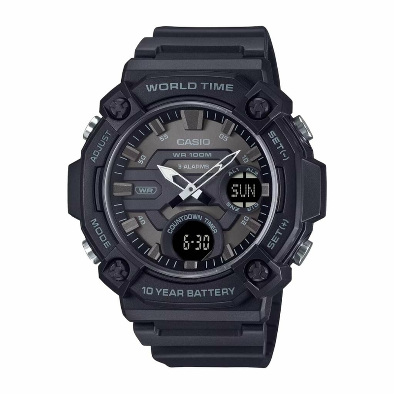 Casio AEQ-120W-1BVDF Kol Saati