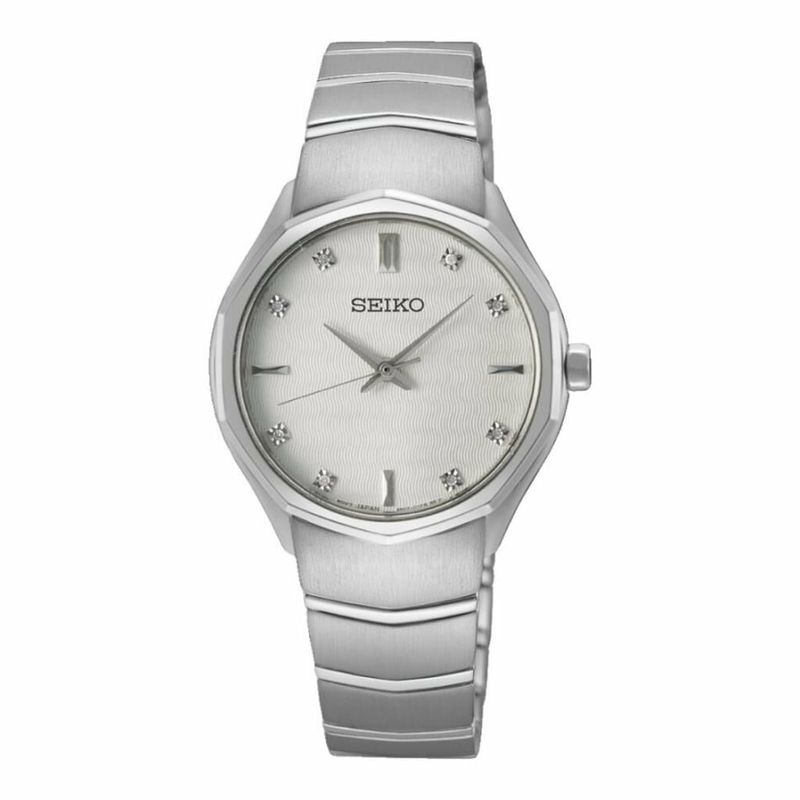 Seiko Sur615P Quartz Kadın Kol Saati
