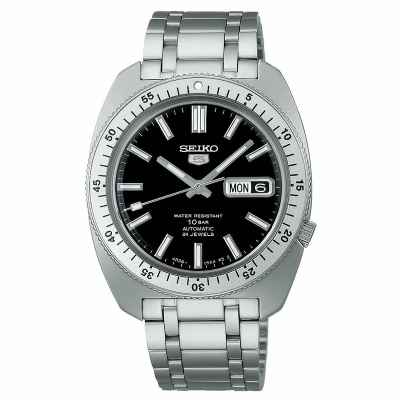 Seiko5 Sports Limited Edition - SRPL93K Otomatik Erkek Kol Saati