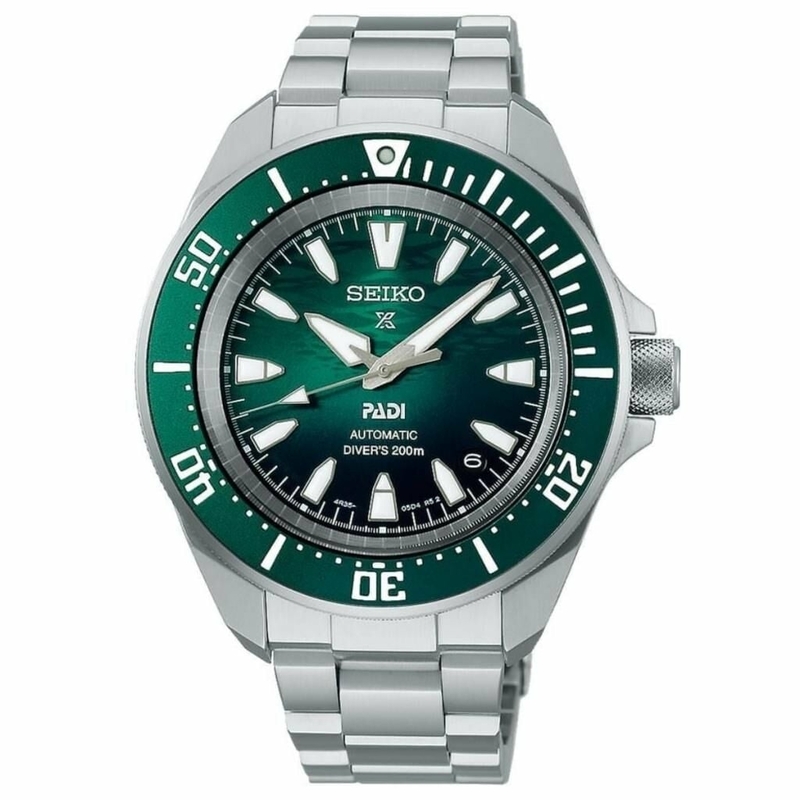 Seiko Prospex Samurai Padı Srpl53K Özel Üretim Otomatik Erkek Kol Saati