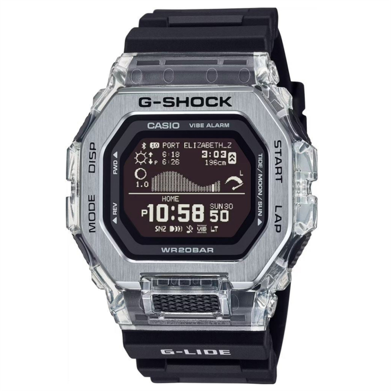 Casio GBX-100S-1DR Kol Saati