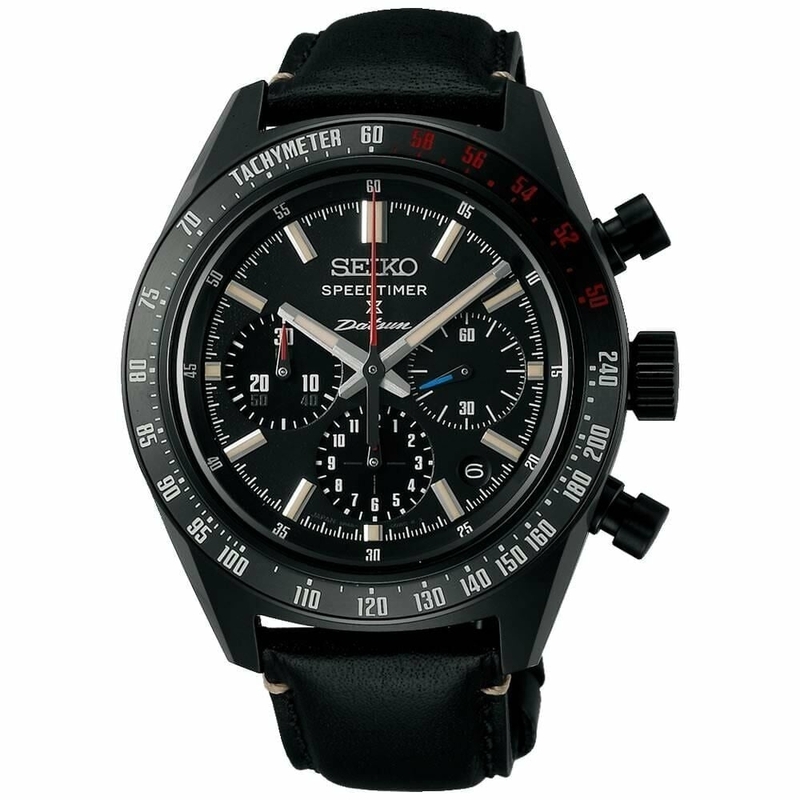 Seiko Prospex Speedtimer SRQ057J1 DATSUN 240Z Limited Edition Erkek Kol Saati