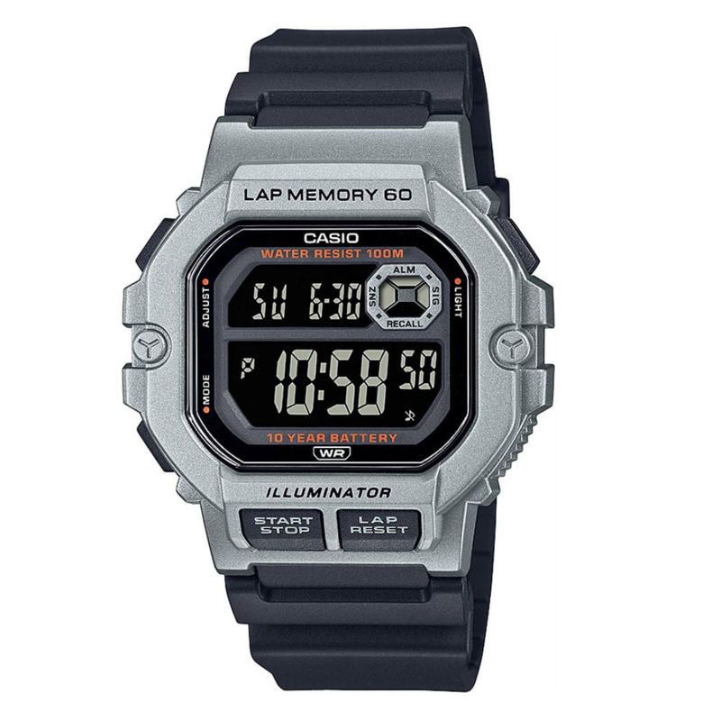 CASIO WS-1400H-1BVDF ERKEK KOL