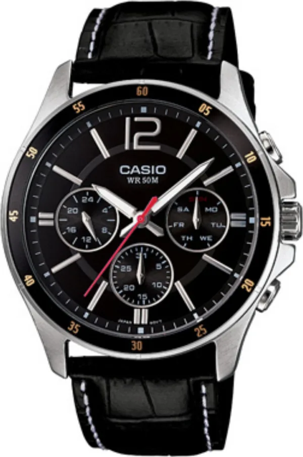 Casıo Mtp-1374L-1Avdf Kol Saati