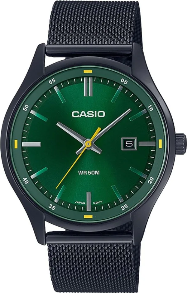 Casıo Mtp-E710Mb-3Avdf Kol Saati