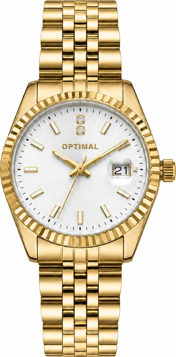 Optimal Opt2038.07 Kadın Kol Saati
