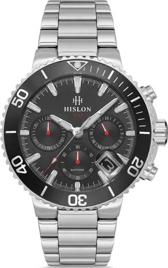 Hislon Ms147T-04Ss Kol Saati
