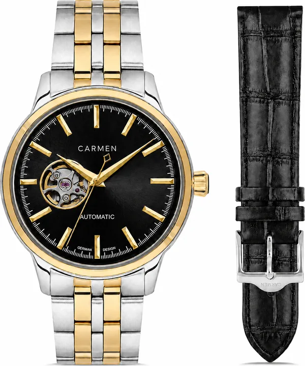 Carmen Master Crm.10071.05 Otomatik (Nh38 Seiko) Erkek Kol Saati