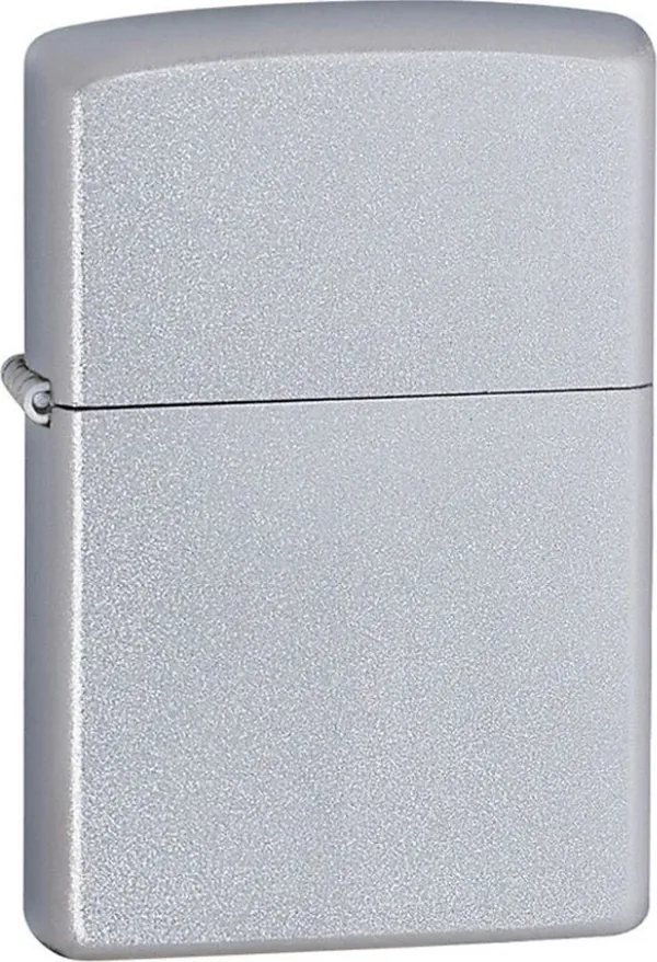 Zippo Z2.2-205-009786Regsatinchrome Çakmak