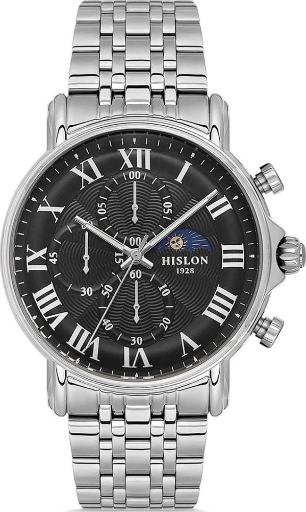 Hislon Tm112S-04Ss Kol Saati