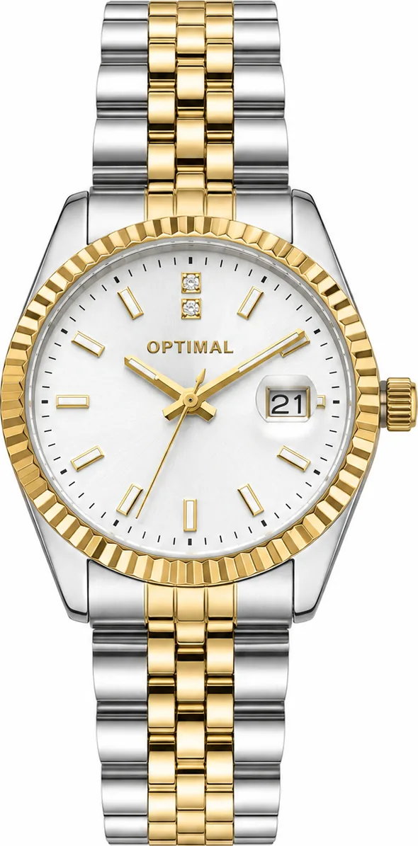Optimal Opt2038.05 Kadın Kol Saati