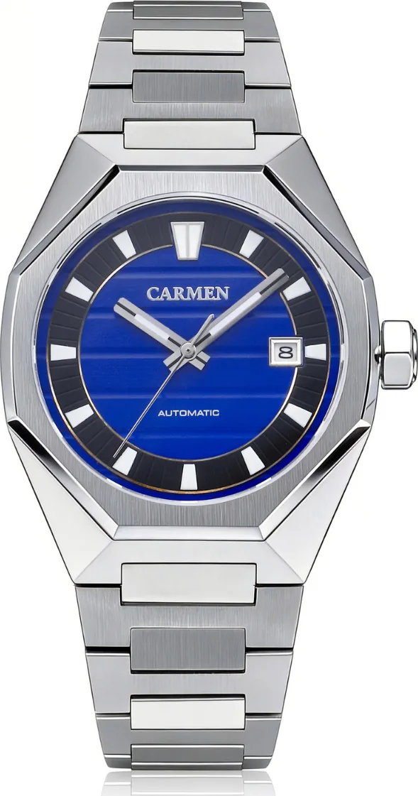 Carmen  Master Crm.20010.03 Limited  Edition Erkek Kol Saati
