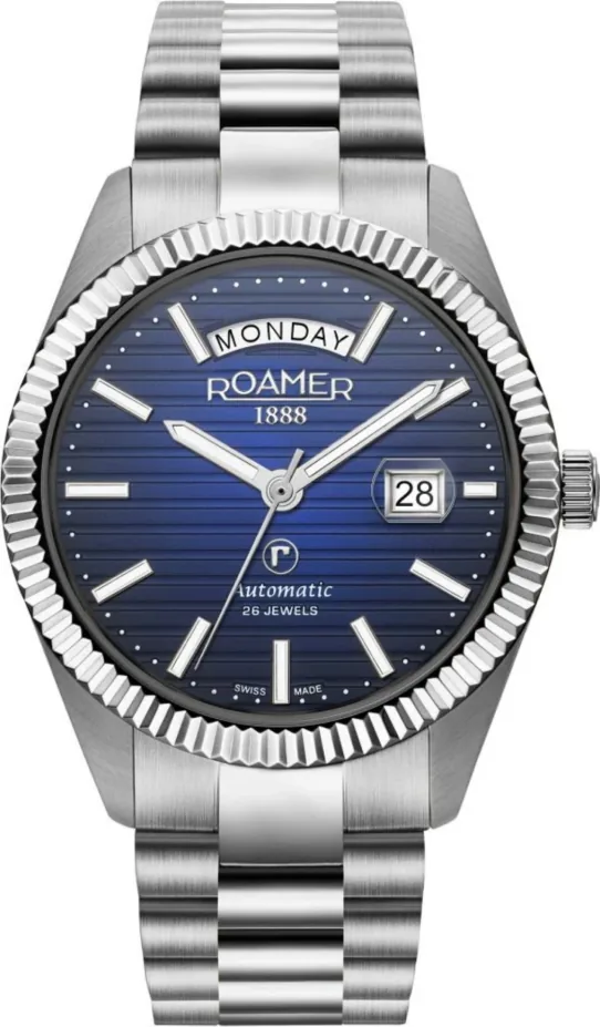 Roamer Primeline 981666-41-45-50 Kol Saati
