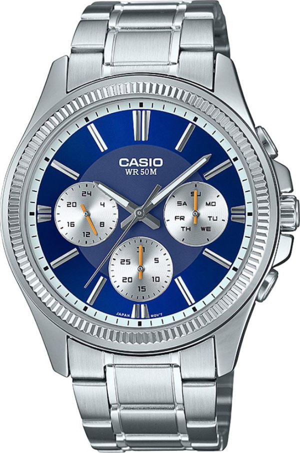 Casio Mtp-1375D-2A1Vdf-D Kol Saati