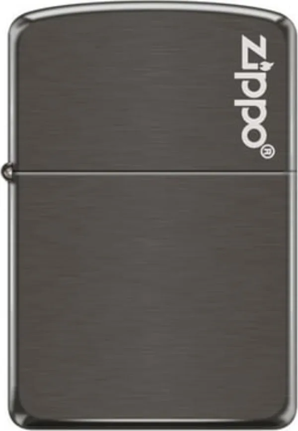 Zippo 24096-096726 Logo Çakmak