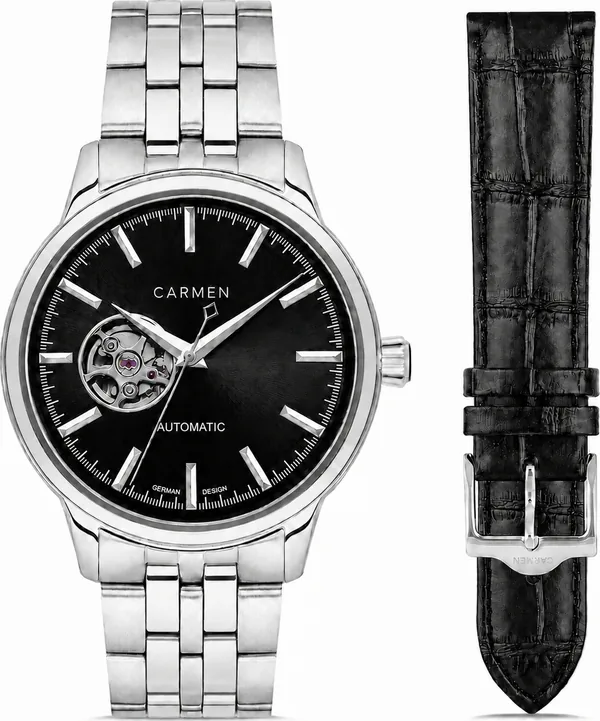 Carmen Master Crm.10071.02 Otomatik (Nh38 Seiko) Erkek Kol Saati
