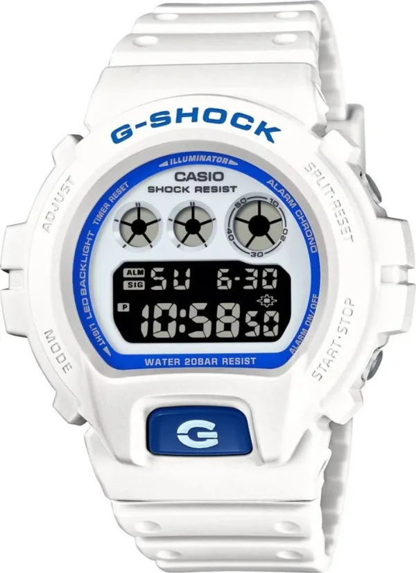 Casio Dw-6900Hds-7A1Dr Kol Saati
