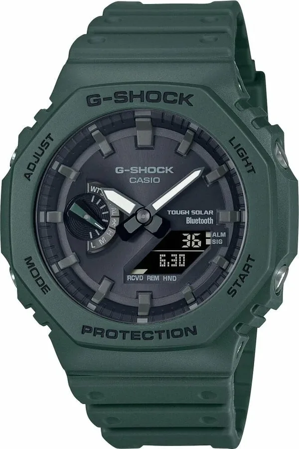 Casıo G-Shock Ga-B2100-3Adr Kol Saati