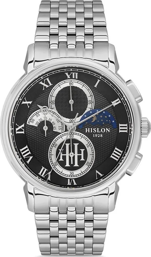 Hislon Tm143S-04Ss Kol Saati