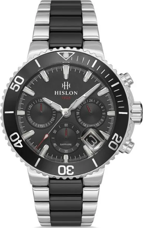 Hislon Ms147T-04Sb Kol Saati
