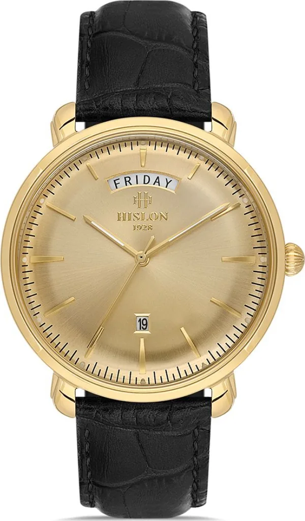 Hislon Cl203G-08Bg Kol Saati