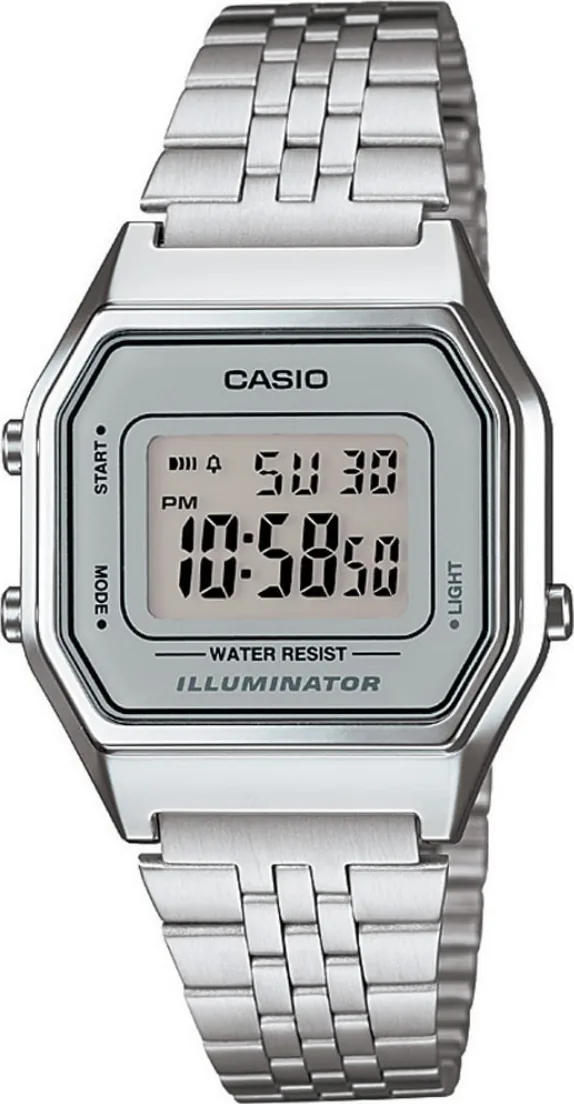 Casıo La680Wa-7Df Kol Saati