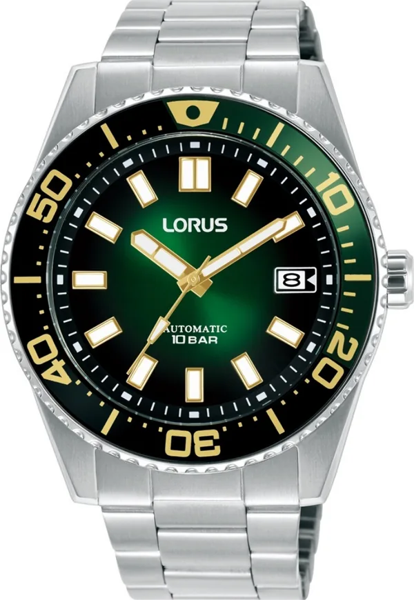 Lorus Ru425Ax9 Otomatik Erkek Kol Saati