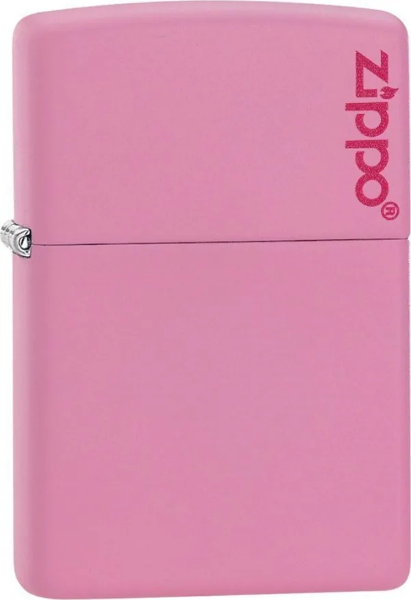 Zippo 238Zl-000005 238 Logo Pınk Çakmak