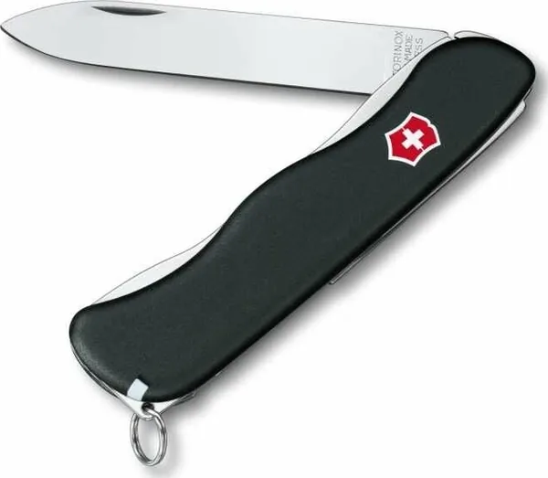 Victorinox Çakı Vt 0.8413.3 İsviçre Çakısı Sentınel Çakı,Siyah