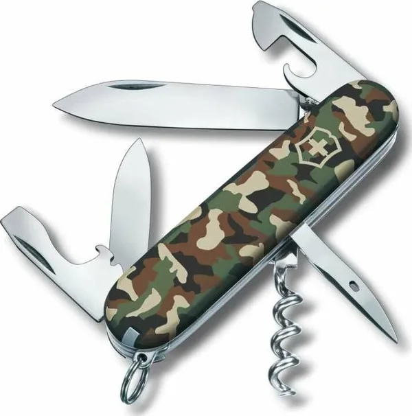 Victorinox Çakı Vt 1.3603.94 İsviçre Çakısı Spartan Kamuflaj