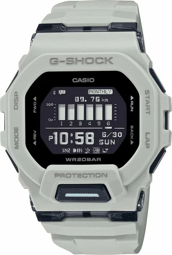 Casıo G-Shock Gbd-200Uu-9Dr Kol Saati