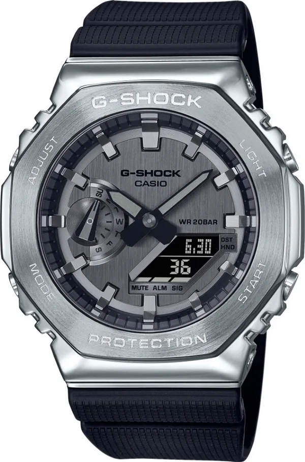 Casıo G-Shock Gm-2100-1Adr Kol Saati