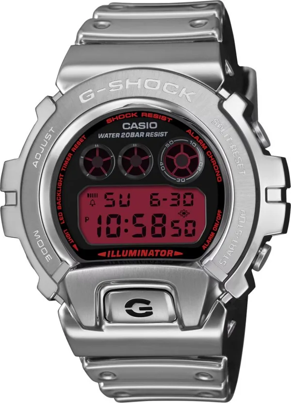 Casıo Gm-6900Yra-8Dr Kol Saati