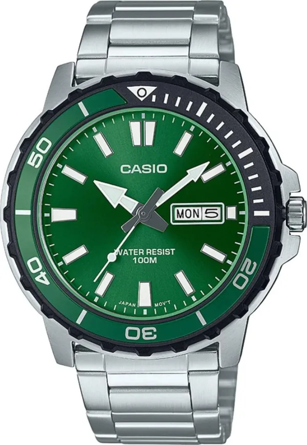 Casıo Mtd-125D-3Avdf Kol Saati