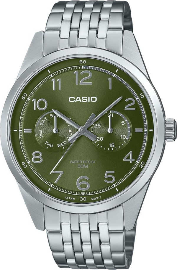 Casıo Mtp-E340D-3Avdf Kol Saati