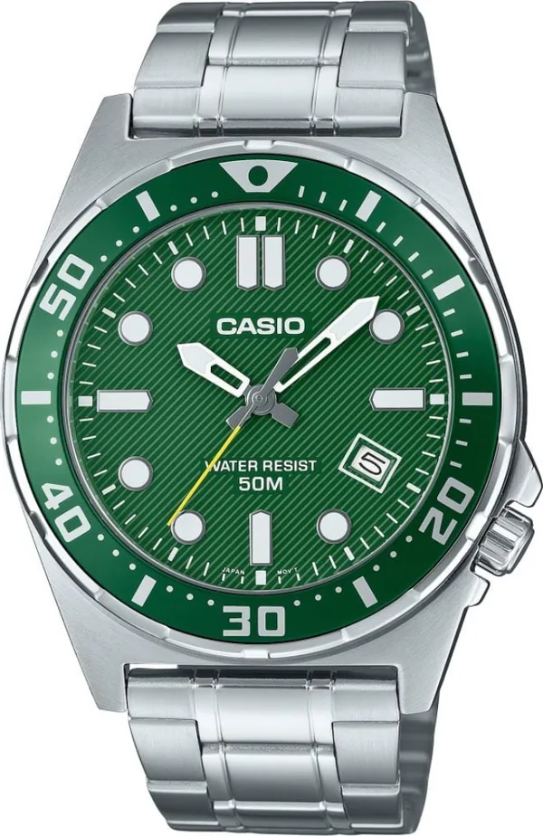 Casio Mtd-135D-3Avdf Kol Saati
