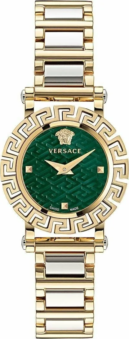 Versace Vrscve2Q00622 Kol Saati