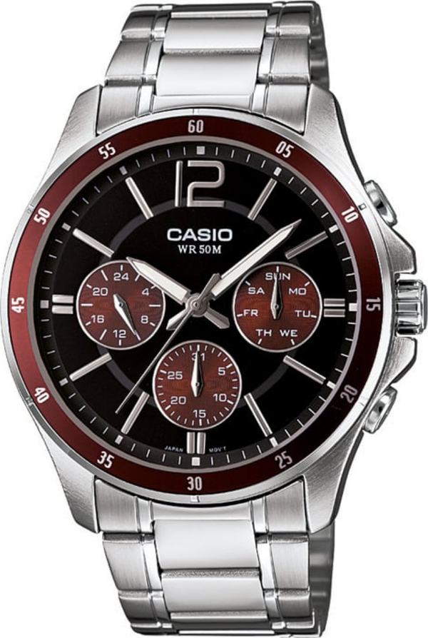 Casıo Mtp-1374D-5Avdf Kol Saati