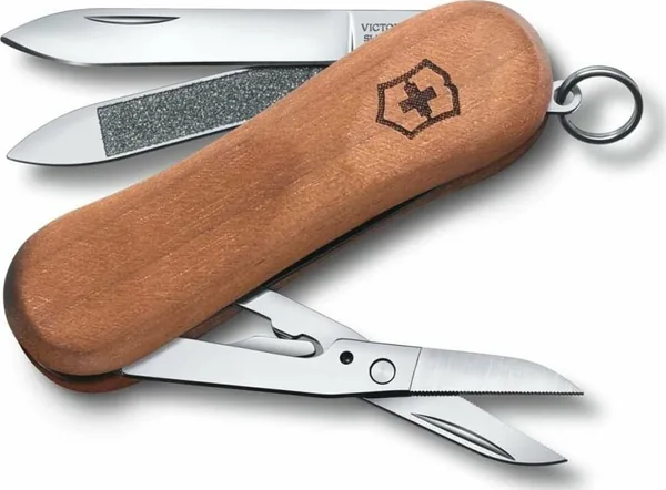 Victorinox Çakı Vt 0.6421.63 İsviçre Çakısı Wg Evowood 81 ,65 Mm Çakı