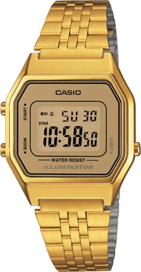 Casıo La680Wga-9Df Kol Saati